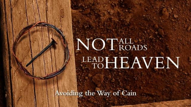 Robert Jeffress - Avoiding the Way of Cain