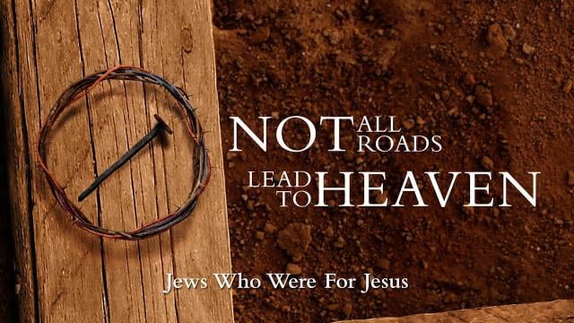 Robert Jeffress - Jews Who Were for Jesus