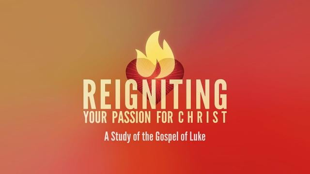 Robert Jeffress - Reigniting Your Passion For Christ