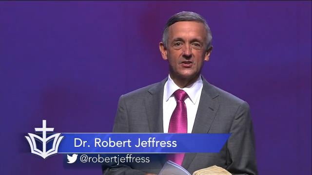 Robert Jeffress - Secrets For Surviving Storms