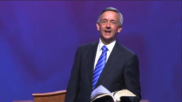 Robert Jeffress - Signs Of The Times