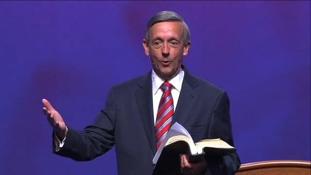 Robert Jeffress - In Remembrance of Me