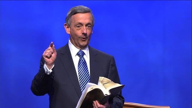 Robert Jeffress - How Can I Prepare For My Journey to Heaven? Part 1