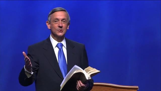 Robert Jeffress - Waiting Time Isn't Wasted Time