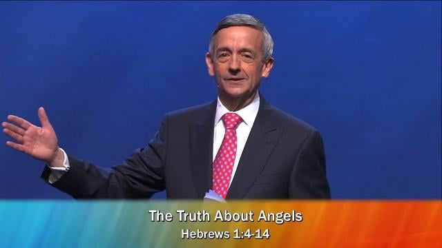 Robert Jeffress - The Truth About Angels