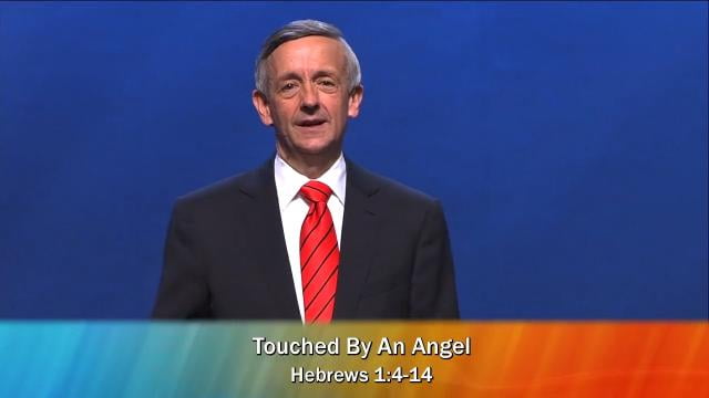 Robert Jeffress - Touched By An Angel