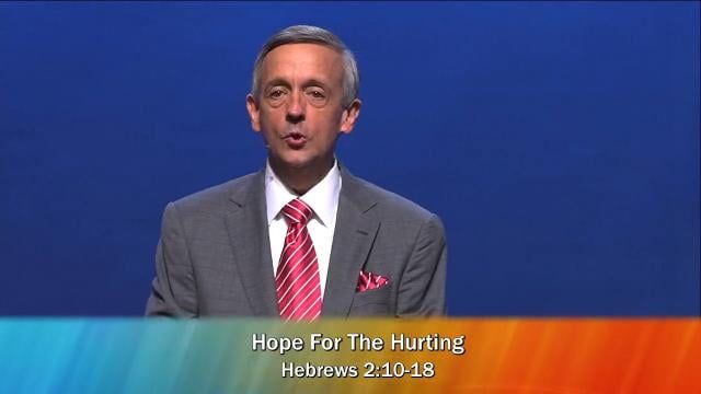 Robert Jeffress - Hope For the Hurting
