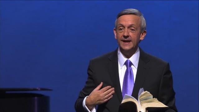 Robert Jeffress - Hope For Those Who've Blown It