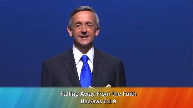 Robert Jeffress - Falling Away From the Faith