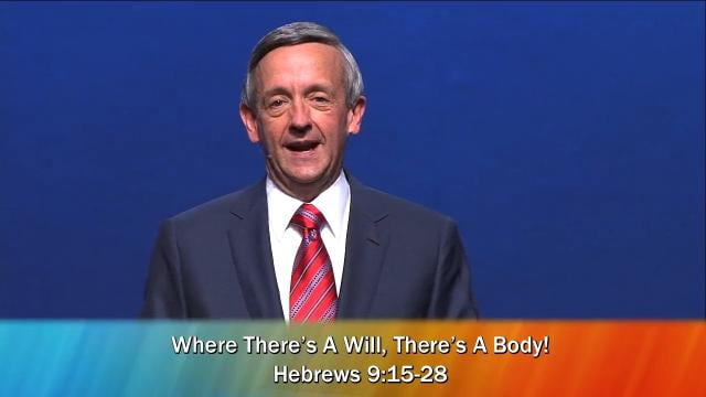 Robert Jeffress - Where There's a Will&#44; There's a Body