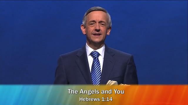 Robert Jeffress - The Angels and You