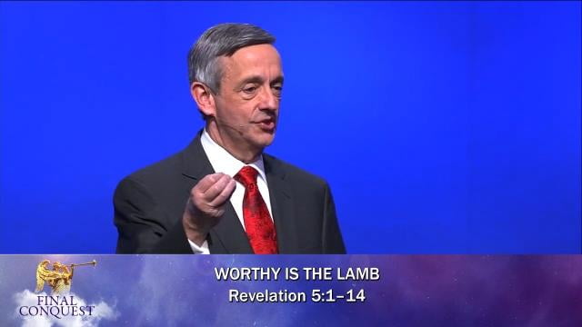 Robert Jeffress - Worthy is the Lamb