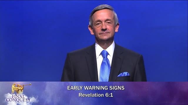 Robert Jeffress - Early Warning Signs