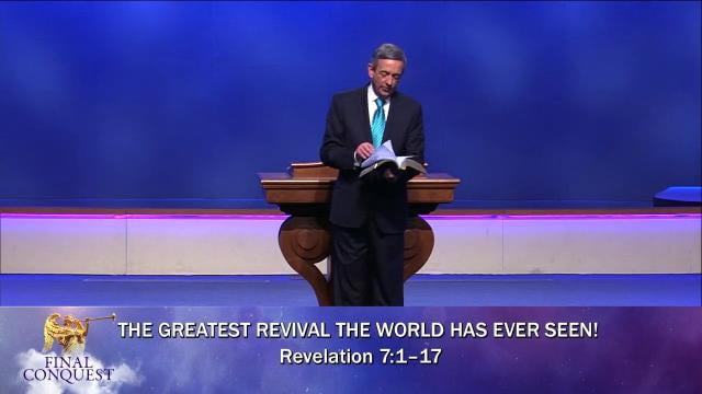Robert Jeffress - The Greatest Revival the World Has Ever Seen