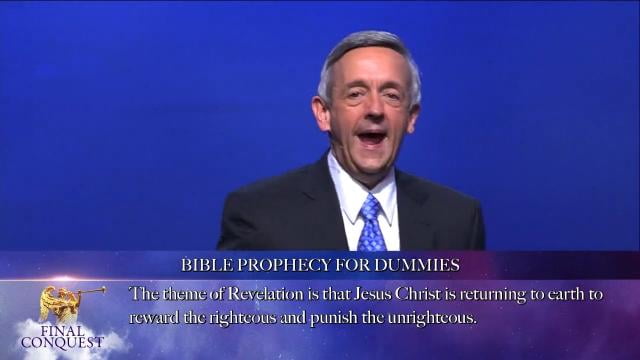 Robert Jeffress - Bible Prophecy for Dummies