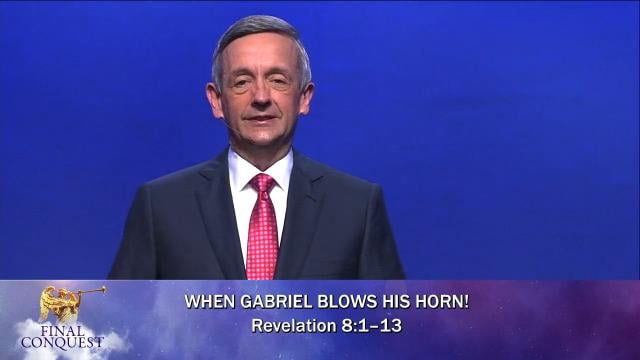 Robert Jeffress - When Gabriel Blows His Horn