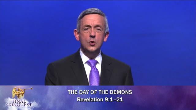 Robert Jeffress - The Day of the Demons
