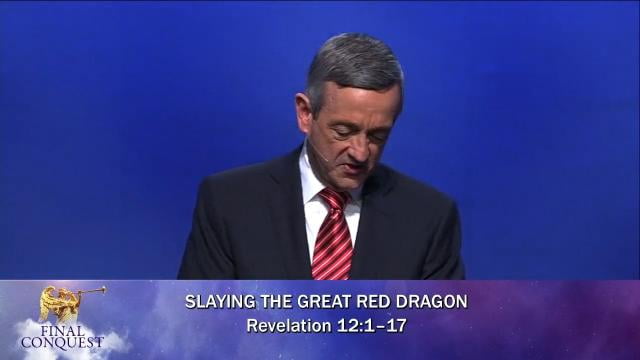 Robert Jeffress - Slaying the Great Red Dragon