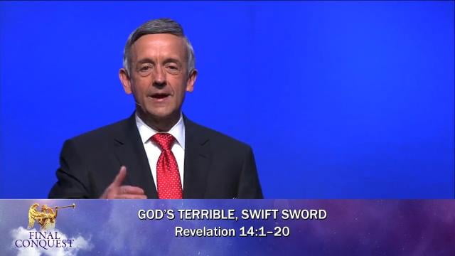Robert Jeffress - God's Terrible, Swift Sword