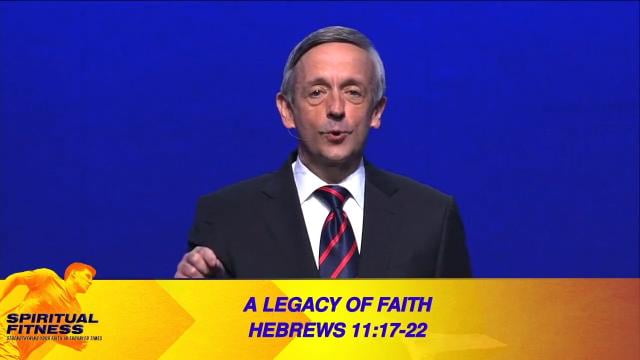 Robert Jeffress - A Legacy of Faith