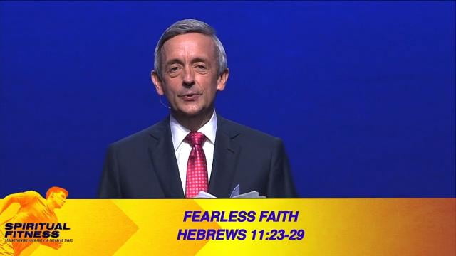 Robert Jeffress - Fearless Faith