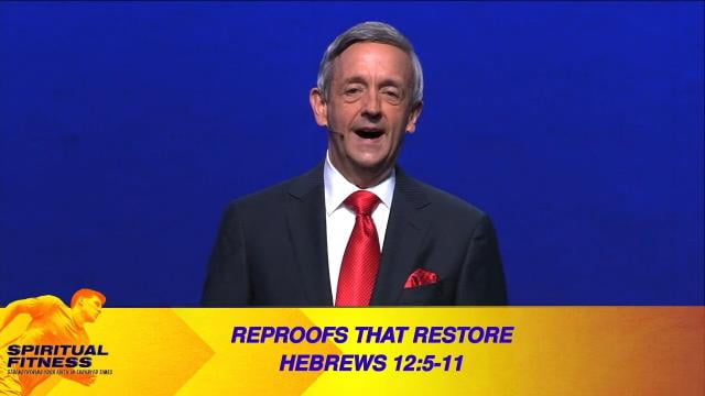 Robert Jeffress - Reproofs That Restore