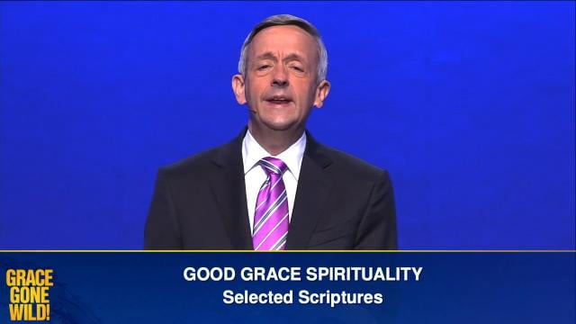 Robert Jeffress - Good Grace Spirituality