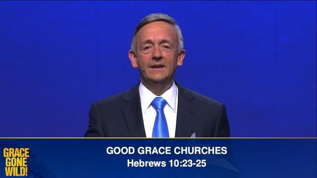 Robert Jeffress - Good Grace Churches, Part 1