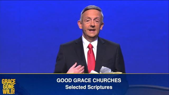 Robert Jeffress - Good Grace Churches, Part 2
