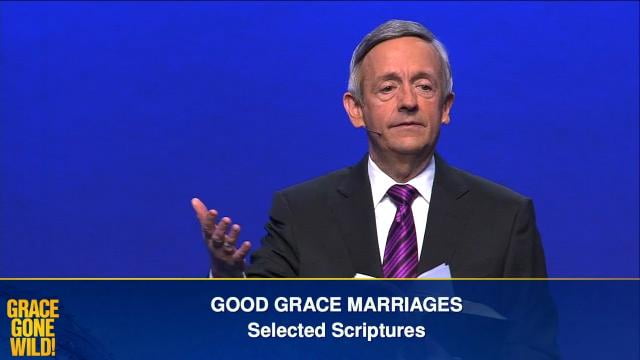 Robert Jeffress - Good Grace Marriages