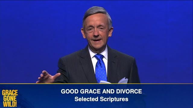 Robert Jeffress - Good Grace And Divorce