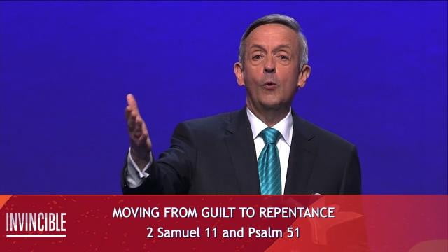 Robert Jeffress - Moving From Guilt To Repentance