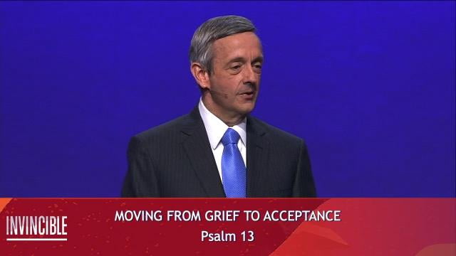 Robert Jeffress - Moving From Grief To Acceptance