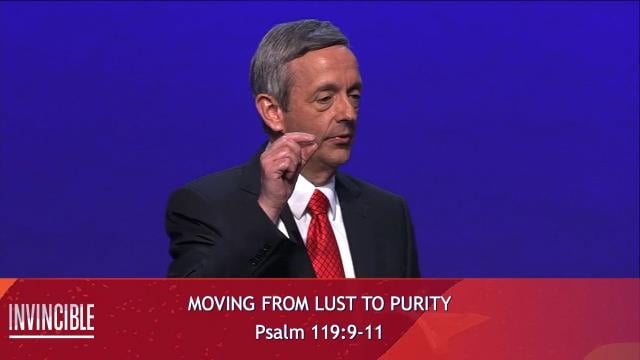 Robert Jeffress - Moving From Lust To Purity