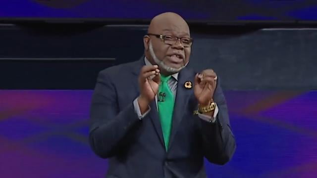 TD Jakes - The Starving Prince