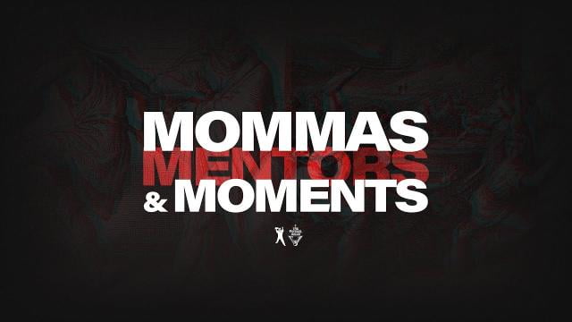 TD Jakes - Mommas, Mentors and Moments