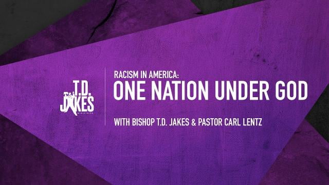 TD Jakes - One Nation Under God