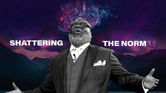 TD Jakes - Shattering The Norm