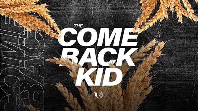 TD Jakes - The Come Back Kid