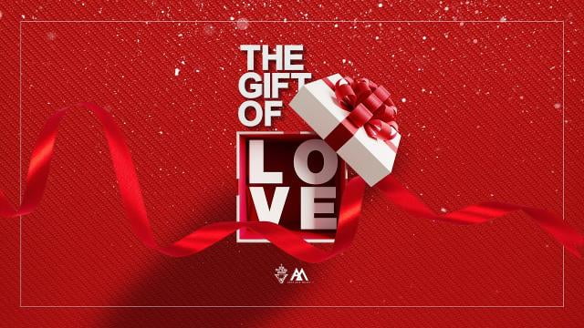 TD Jakes - The Gift of Love