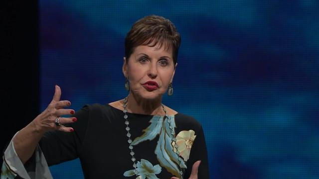 Joyce Meyer - Don't Waste Your Pain - Part 2