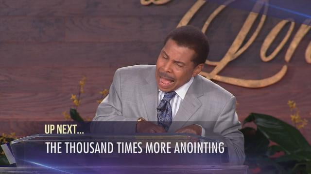 Bill Winston - The Thousand Times More Anointing