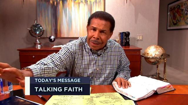Bill Winston - Talking Faith, Part 1