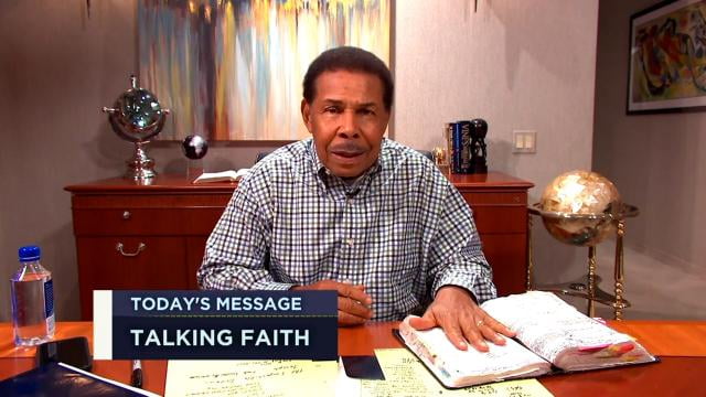 Bill Winston - Talking Faith, Part 2