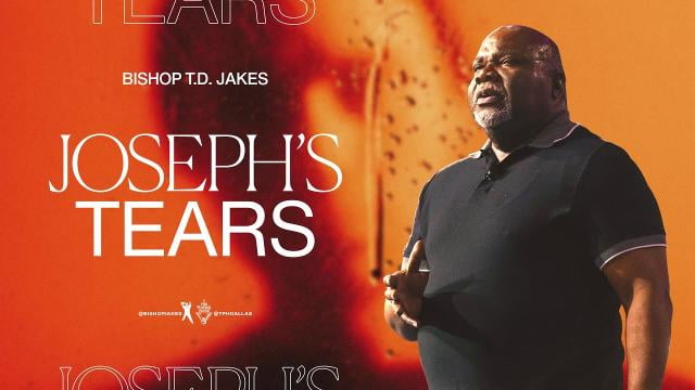 TD Jakes - Joseph's Tears
