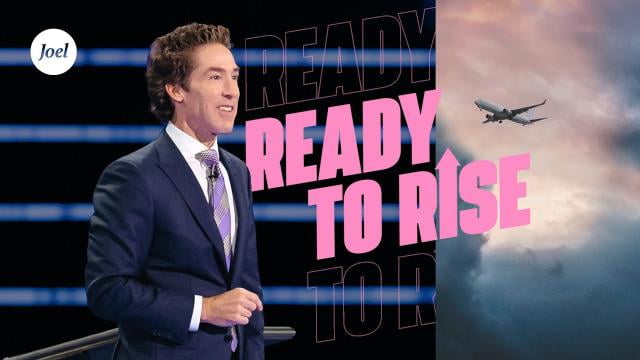 Joel Osteen - Ready To Rise
