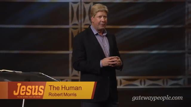 Robert Morris - The Human