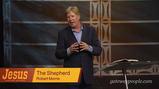 Robert Morris - The Shepherd