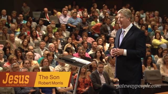 Robert Morris - The Son (Easter Service)