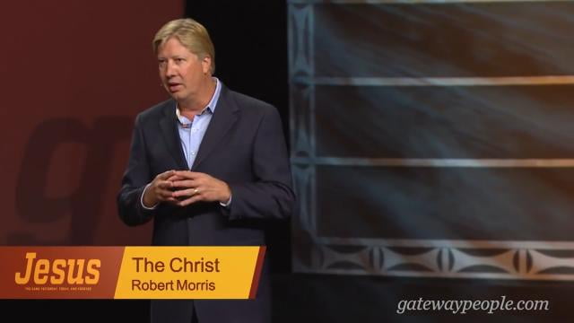 Robert Morris - The Christ